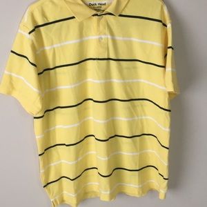 Duck Head XL Polo